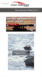 Mobile Screenshot of fishfighterproducts.com